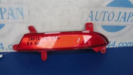 Катафот R правый HYUNDAI SANTA FE (DM) 12-18 2015
