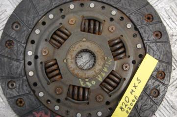 Диск сцепления MX-5 15- 2017 COUPE 2.0