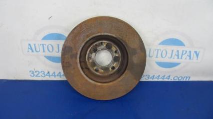 Тормозной диск задний INFINITI QX30 16-20 Внедорожник 2.0 20PET