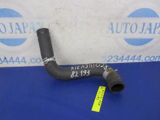 Патрубок системы охлаждения SUZUKI KIZASHI 09-14 2011