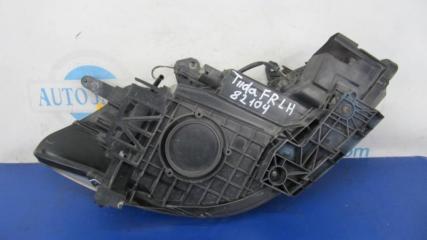 Фара передняя левая TIIDA/VERSA C11 04-11