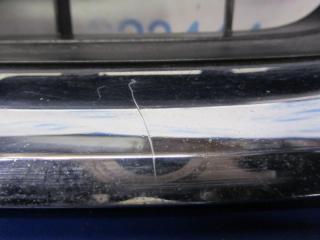 Решетка радиатора LEGACY 03-09 BL/BP