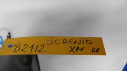 Обшивка крышки багажника SORENTO XM 09-14