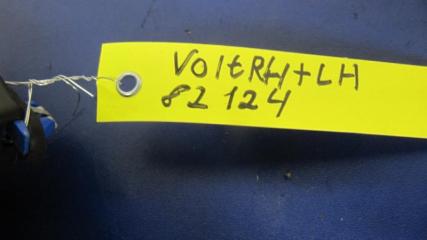 Накладка порога внутрення задняя VOLT 10-15