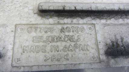 Наполнитель бампера передний LEGACY 03-09 BL/BP