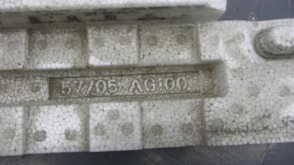 Наполнитель бампера передний LEGACY 03-09 BL/BP