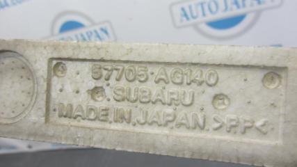 Наполнитель бампера передний LEGACY 03-09 BL/BP