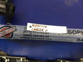 Патрубок системы охлаждения LANCER X 10 07-15 2008 Седан 2.0