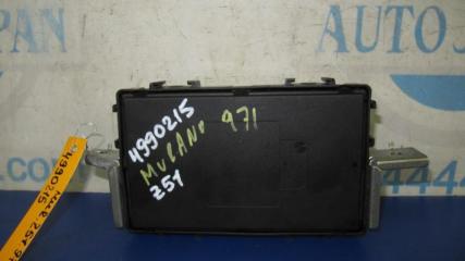 Блок комфорта NISSAN MURANO Z51 07-14 Внедорожник 3.5