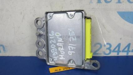 Блок управления AIRBAG NISSAN MURANO Z51 07-14 Внедорожник 3.5