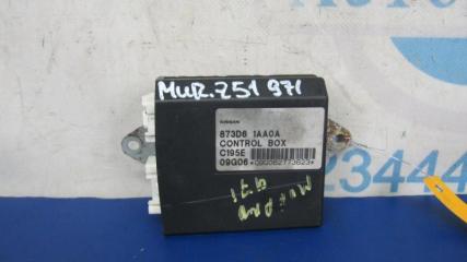 Блок электронный NISSAN MURANO Z51 07-14 2009 Б/У Блок электронный NISSAN MURANO Z51 07-14 2009