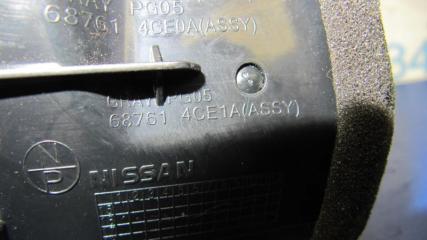 Дефлектор воздушный левый X-TRAIL/ROGUE T32 13-20