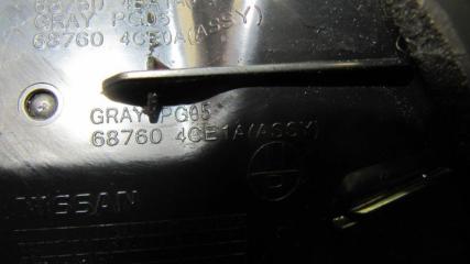 Дефлектор воздушный правый X-TRAIL/ROGUE T32 13-20