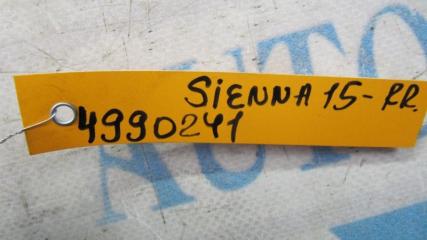 Моторчик печки задний SIENNA 11-16 2011 GSL30 3.5 2GR-FE