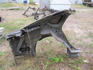 Четверть кузова задняя левый M25/M37/M56/Q70/M35H 10-16 2013 Седан 3.7 VQ37VHR