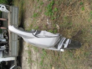 Четверть кузова задняя левый M25/M37/M56/Q70/M35H 10-16 2013 Седан 3.7 VQ37VHR