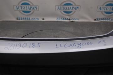 Бампер задний LEGACY 09-15 BM