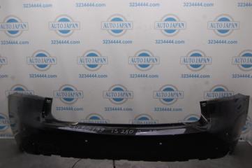 Бампер задний LEXUS IS250/350 13-20