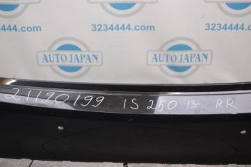Бампер задний IS250/350 13-20