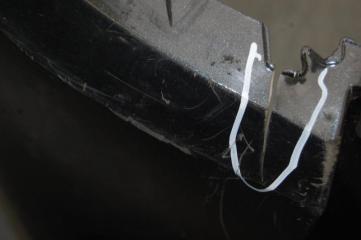 Бампер задний IS250/350 13-20