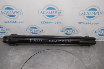 Усилитель заднего бампера VOLKSWAGEN PASSAT CC 08-12 2012