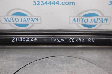 Усилитель заднего бампера PASSAT CC 08-12 2012 358 2.0 CBFA