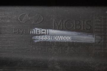 Усилитель заднего бампера SANTA FE (CM) 05-12 2007 Внедорожник 3.3