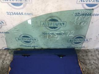 Стекло двери переднее левое TOYOTA SIENNA 11-16 2011