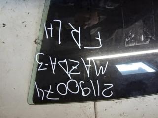 Стекло двери переднее левое 3 BK 03-08 2006 Седан 2.3