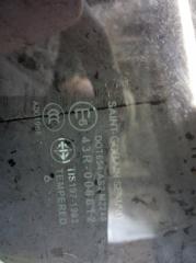 Стекло двери переднее левое MAZDA 3 BK 03-08 Седан 2.3