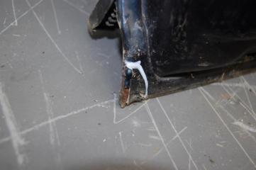 Дверь передняя левая FX S50 03-08 2005 Внедорожник 3.5