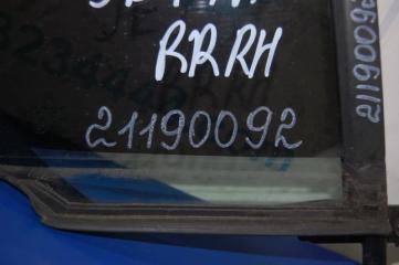 Стекло двери глухое заднее правое JETTA USA 10-17 2016 162 1.4 CZTA