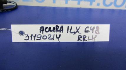 Датчик ABS задний левый ILX 12-16 2014 Седан 2.0