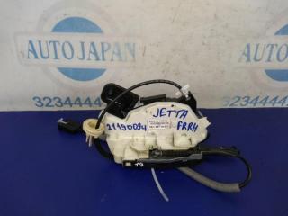 Замок двери передний правый VOLKSWAGEN JETTA USA 10-17 2015