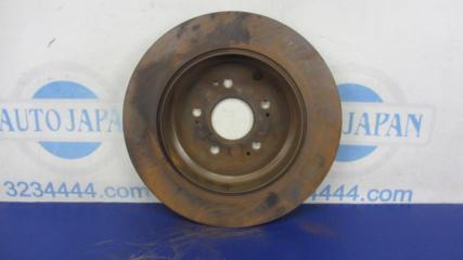 Тормозной диск задний ACURA MDX (YD2) 06-13 YD2 3.7