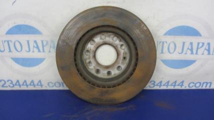 Тормозной диск передний VOLKSWAGEN JETTA USA 10-17 162 2.0 CBPA