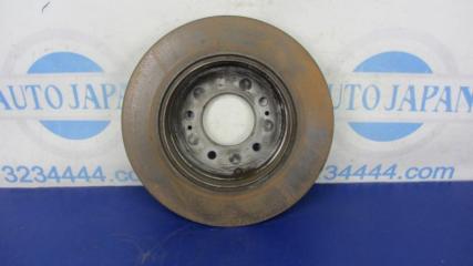 Тормозной диск задний HYUNDAI SONATA YF 10-14 Седан 2.4