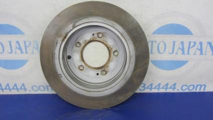 Тормозной диск задний KIA OPTIMA JF 15-20 Седан 2.4