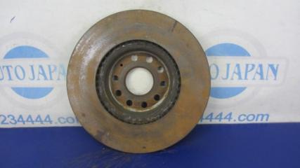 Тормозной диск передний VOLKSWAGEN PASSAT CC 08-12 358 2.0 CBFA