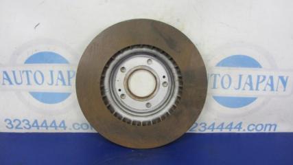 Тормозной диск передний KIA OPTIMA JF 15-20 Седан 2.4