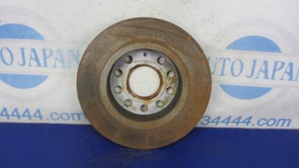 Тормозной диск задний VOLKSWAGEN JETTA USA 10-17