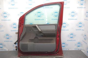 Дверь передняя правая QX56 / TITAN / ARMADA 04-16