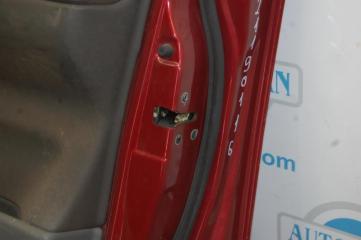 Дверь передняя правая QX56 / TITAN / ARMADA 04-16