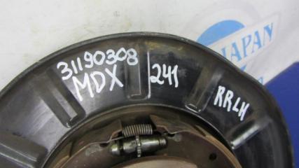 Ступица задняя левая MDX (YD2) 06-13 2007 YD2 3.7