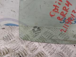 Стекло двери глухое заднее правое OPTIMA TF 11-16 2015 Седан 2.4