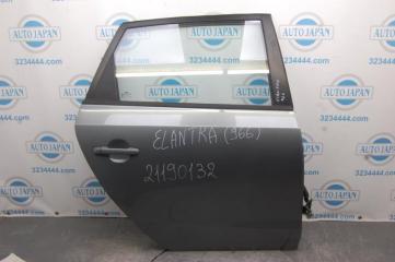Дверь задняя правая HYUNDAI ELANTRA HD 06-11 2010