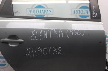 Дверь задняя правая ELANTRA HD 06-11 2010 Универсал 2.0 G4GC