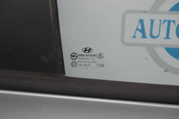 Дверь задняя правая HYUNDAI ELANTRA HD 06-11 Универсал 2.0 G4GC