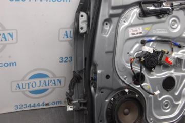 Дверь задняя правая ELANTRA HD 06-11 2010 Универсал 2.0 G4GC