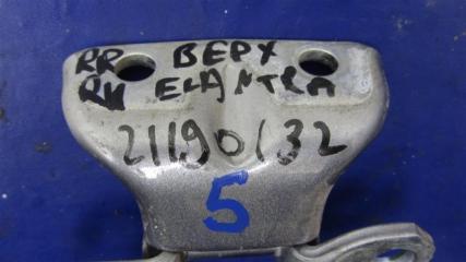 Петля двери верхняя задняя правая ELANTRA HD 06-11 2010 Универсал 2.0 G4GC